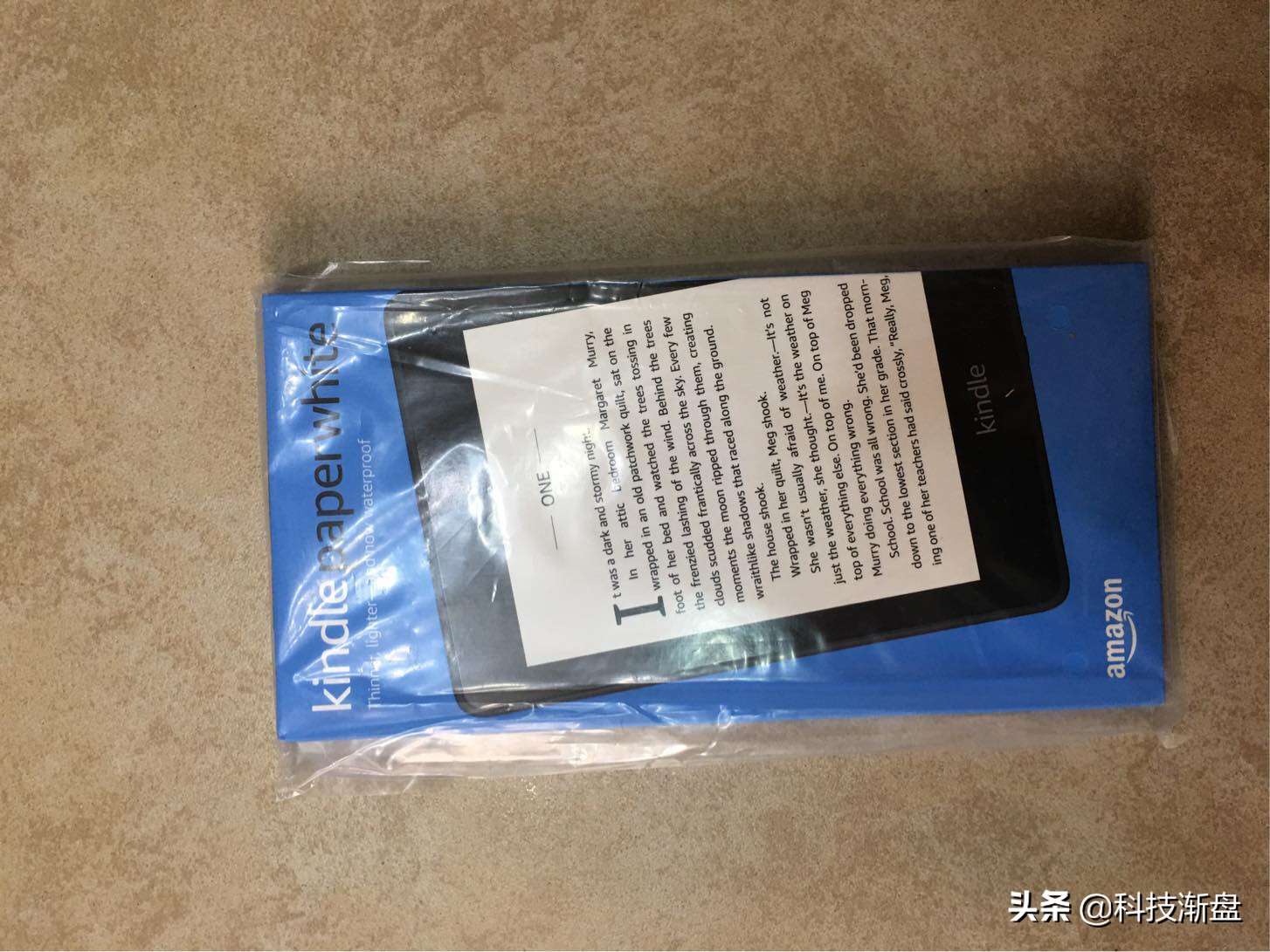 穷病难治？泡面伴侣除草记，kpw4真香