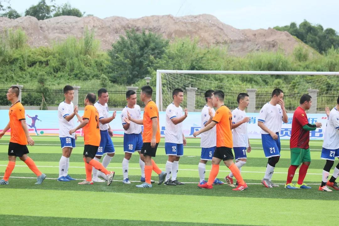 建*党**百年蓝焰闪耀|玉林赛区乒乓球、足球项目今日赛果出炉！