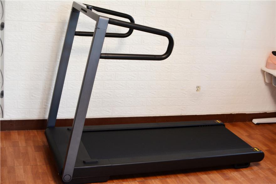 小米折叠跑步机walkingpad,小米生态链walkingpad跑步机r2