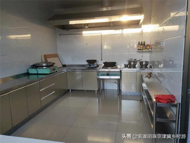 天津紫云水岸香草园在哪,天津市蓟州区紫云水岸草园