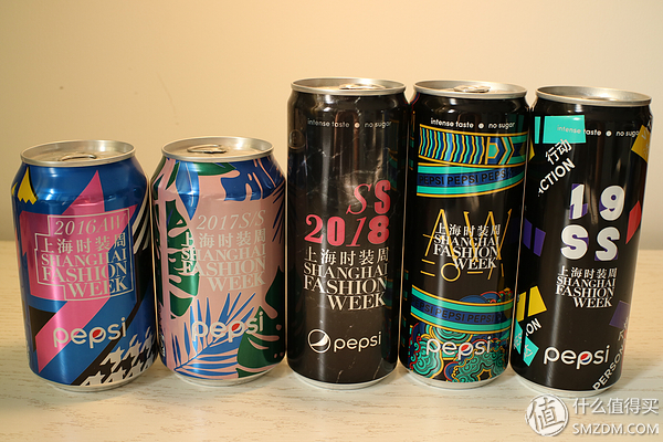 这些年收藏过买过却没喝过的Pepsi百事