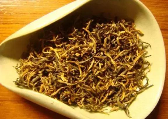 大叶工夫红茶有哪些,工夫红茶有几种