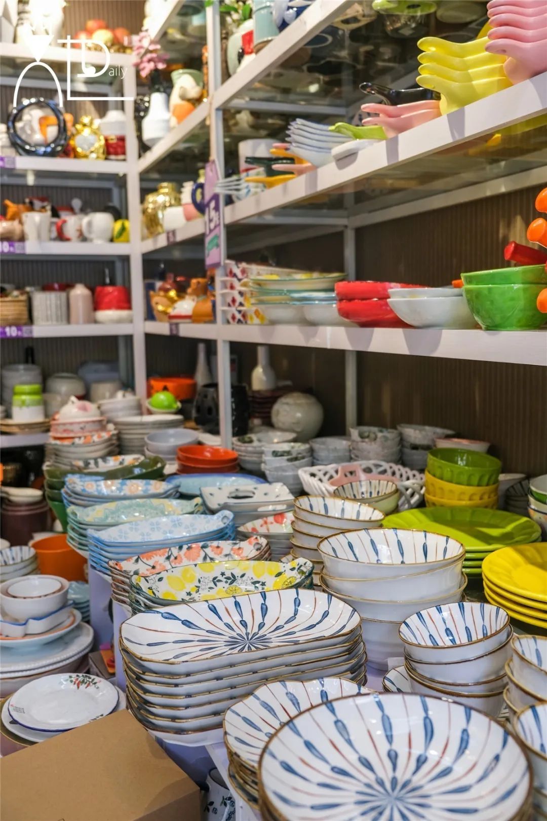 她圈推荐｜坐标青岛！这些餐具控必逛的私藏小店你都去过吗？