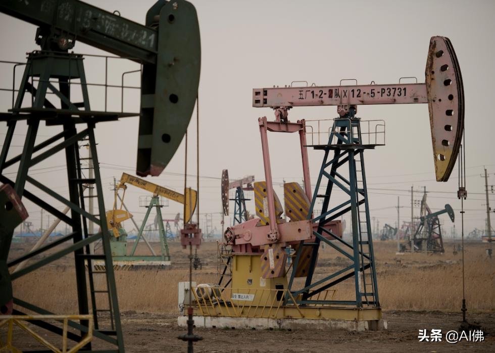 世界上最大的20个油田,世界上最大的油田是多少亿吨