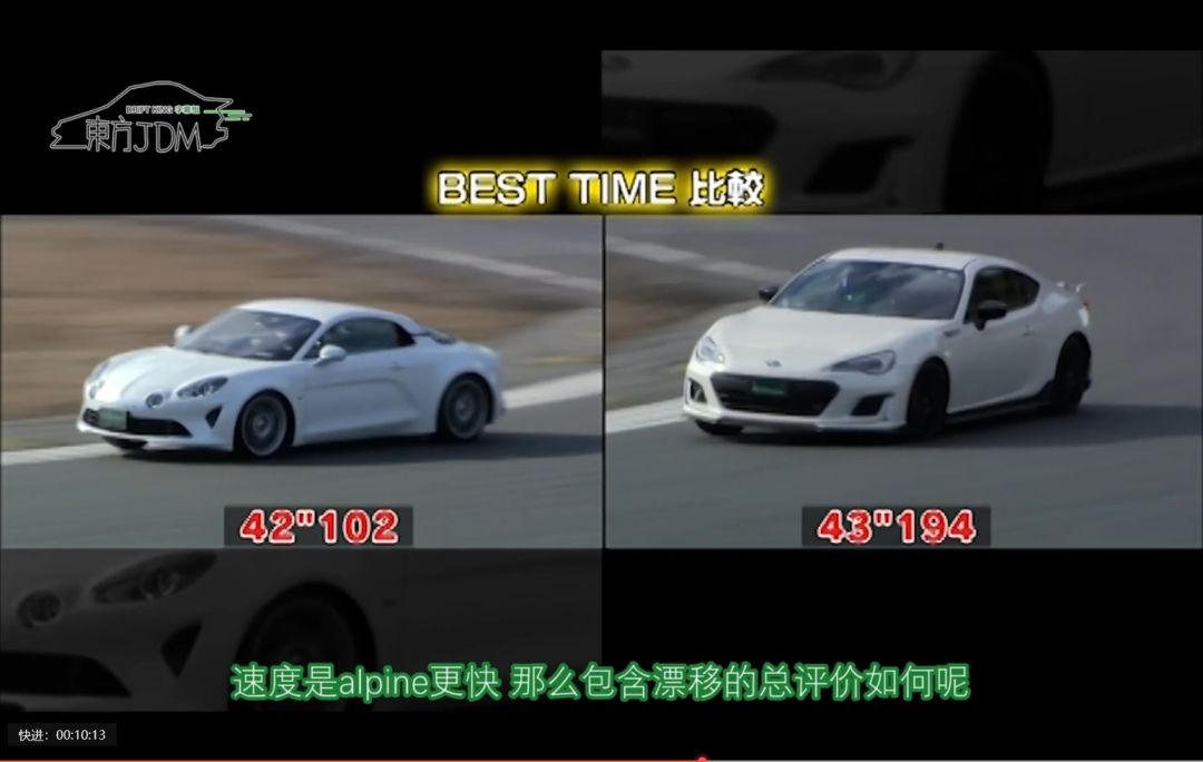 比gtr马力还大的车,和brz大小差不多的国产轿跑