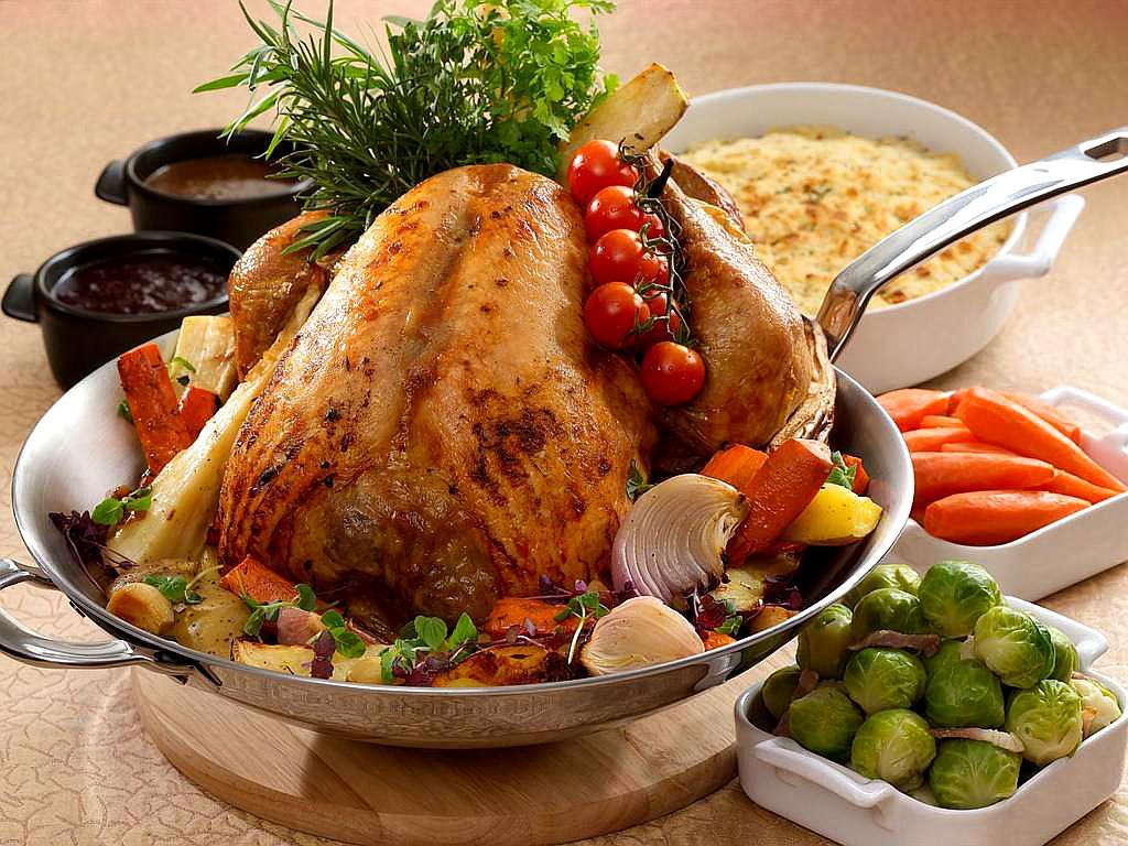 感恩节除了感恩还有什么？这个国家的习俗发人深省！