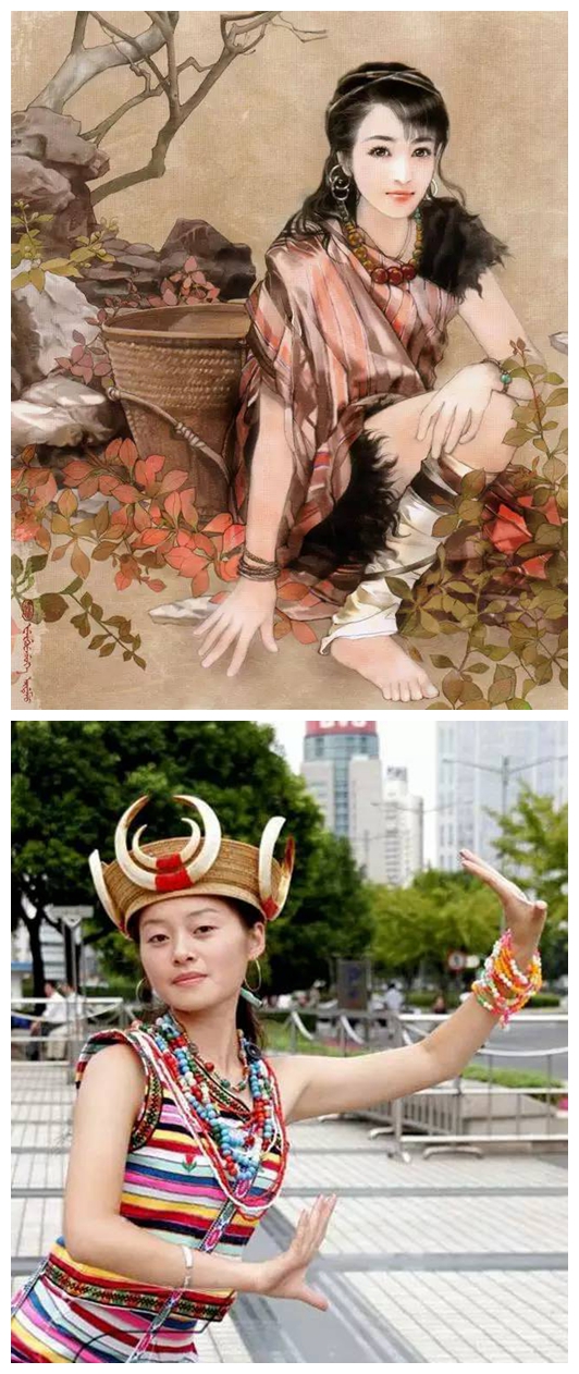 还有哪些民族的传统服饰特点,回族民族传统服饰