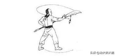 少林盘刀功秘方,刀功练臂力