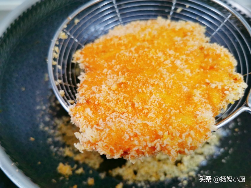 外酥里嫩的煎鸡排做法,简单易上手的香酥鸡排