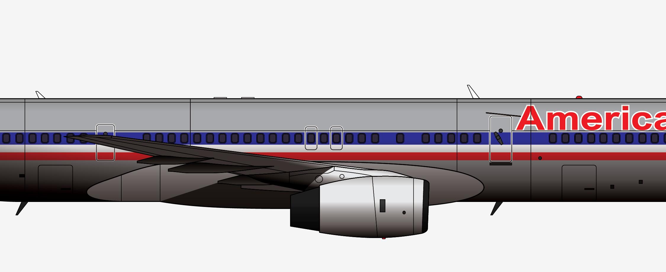 五角大楼的空前浩劫，回顾美国航空AA77航班2001.9.11的绝命航程