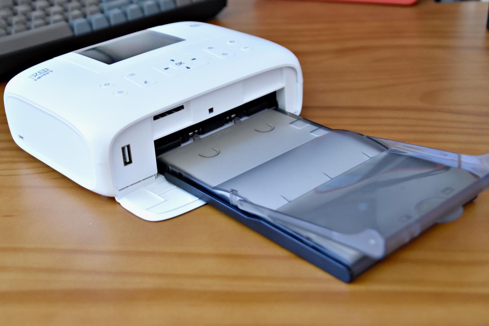 汉印打印机不用墨盒怎么打印,打印照片跟文字的小型打印机推荐