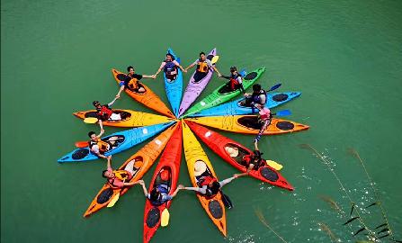团建项目介绍大全,团建活动最火的十个项目