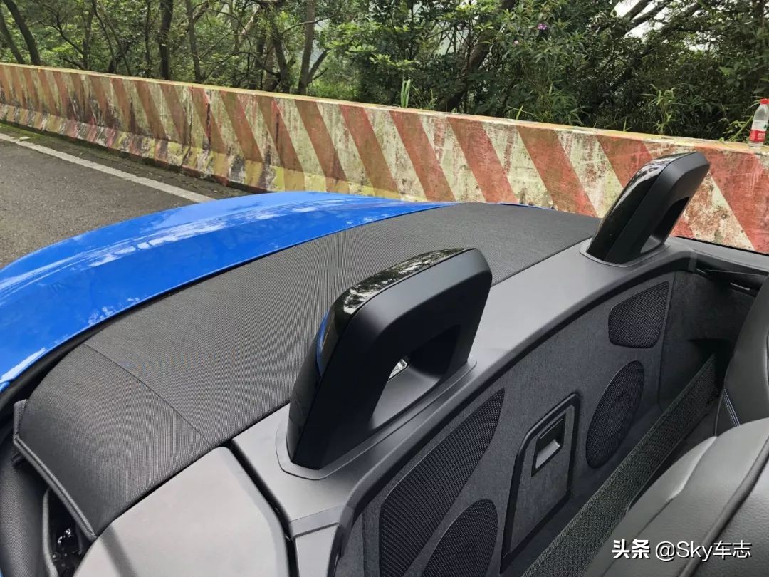 宝马全新z4硬顶敞篷车型试驾,全新一代宝马z4硬顶