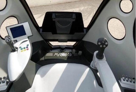 空气能动力汽车,世界首创空气动力汽车