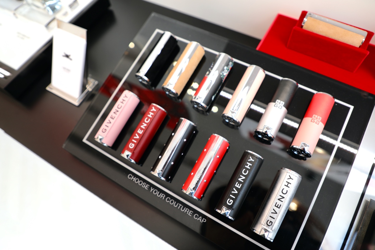 交一份高分精致美肤成绩单，高新这个商场助你达成保养KPI