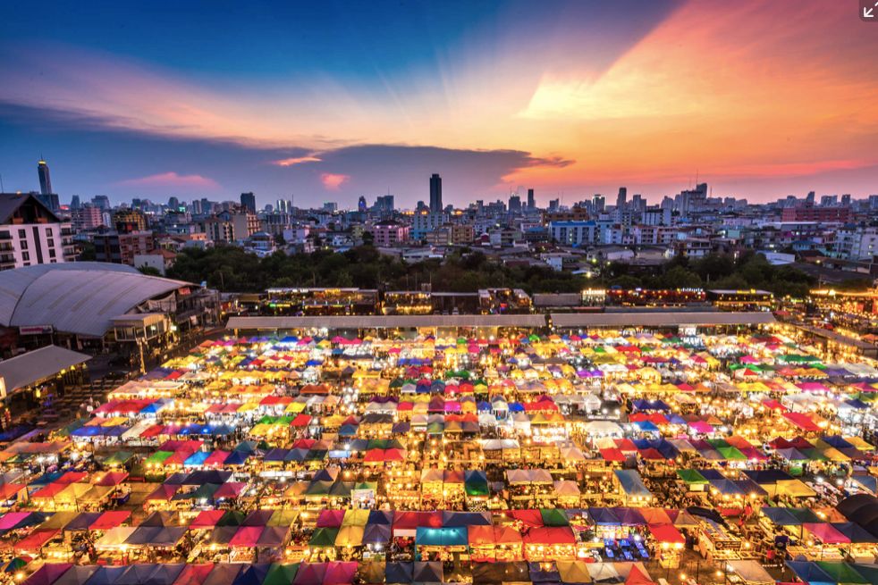 最详细泰国旅游攻略,超详细的泰国旅游攻略