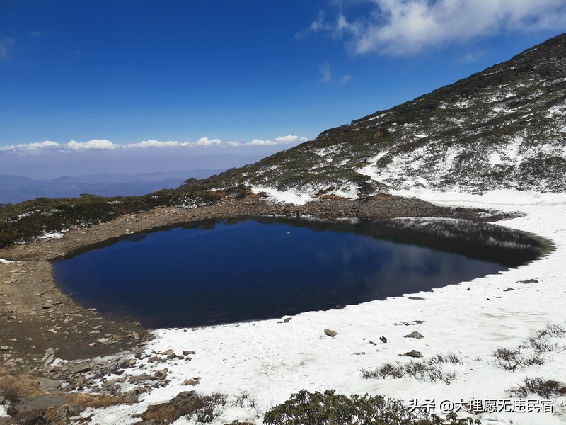 大理苍山一日免费游详细攻略,大理苍山旅游攻略自由行