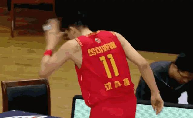 cba今日球鞋上脚一览,cba球鞋牌子评测