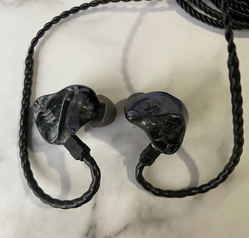 HIKS1HIFI音乐耳机,HIKS1银线有线耳机