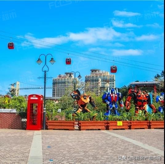 河源晚上的巴伐利亚庄园,河源巴伐利亚庄园位置在哪里啊