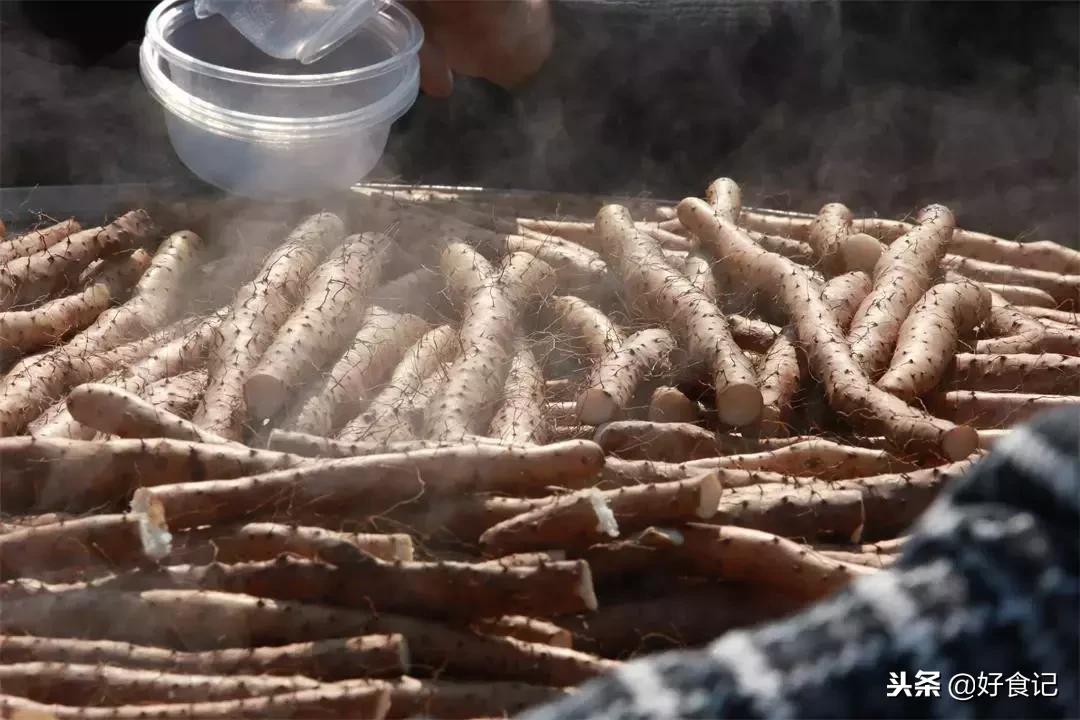 铁棍山药与普通山药哪种好吃,铁棍山药和小白嘴山药味道的区别