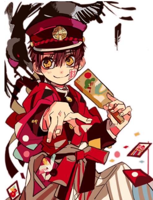 地缚少年花子君第一集的怪谈,地缚少年花子君第四怪谈是谁