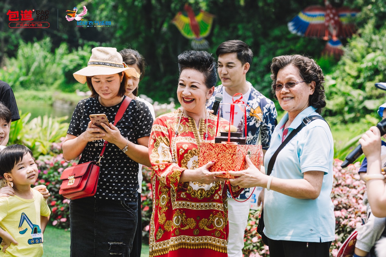 长隆母亲节,长隆动物园母亲节