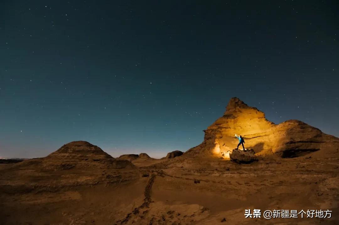收藏!*疆新**60个“网红”打卡地都在这里
