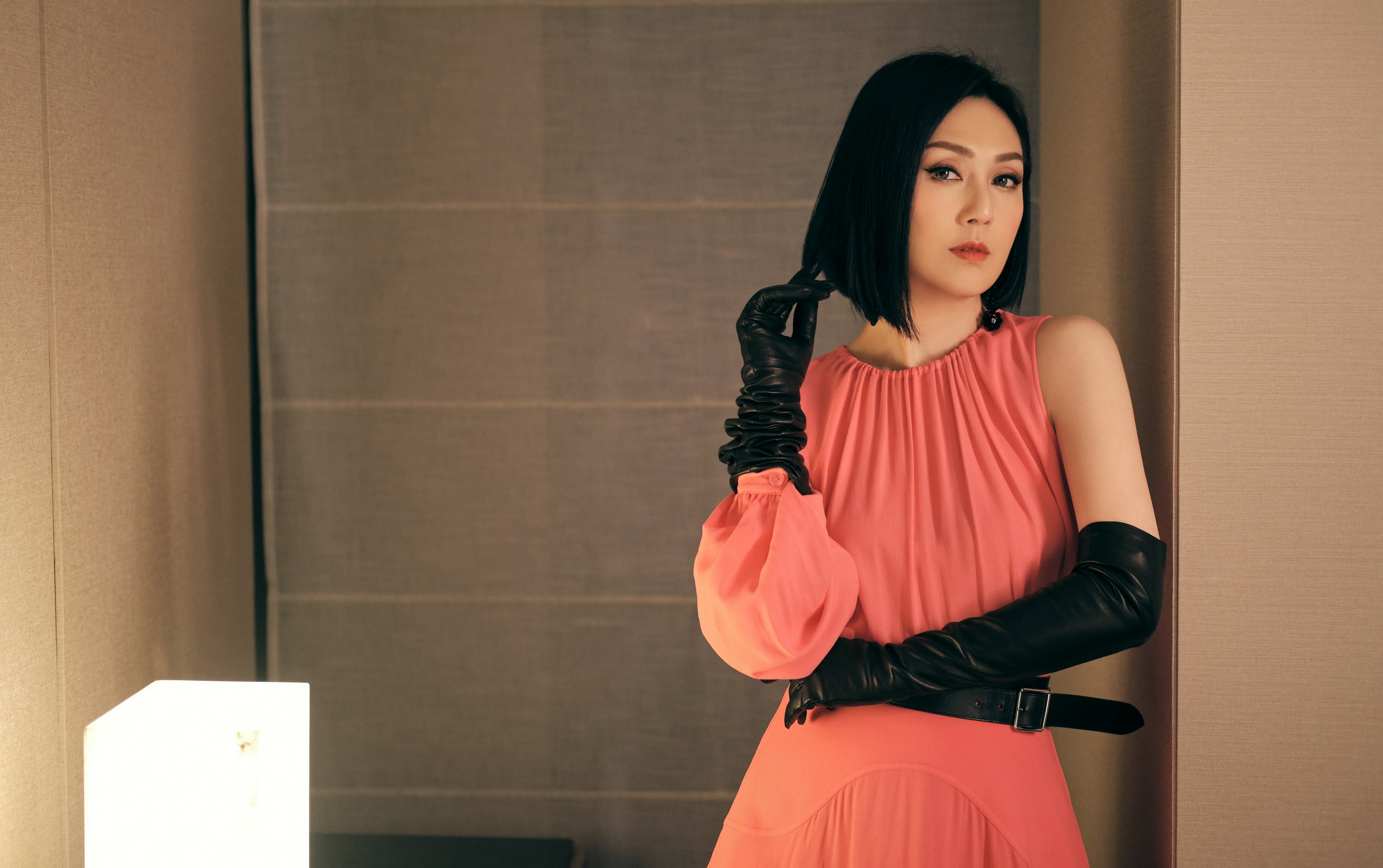 任贤齐杨千嬅粤语合唱,杨千嬅和任贤齐相见恨晚