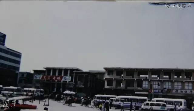 营口海滨商场老照片,营口兴隆购物广场老照片