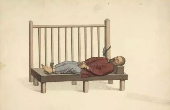 在明代最残忍的十大酷刑,最为残忍的清朝酷刑