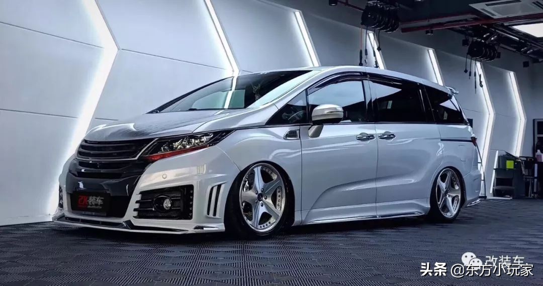改装最帅的新款奥德赛,改装好的本田奥德赛视频
