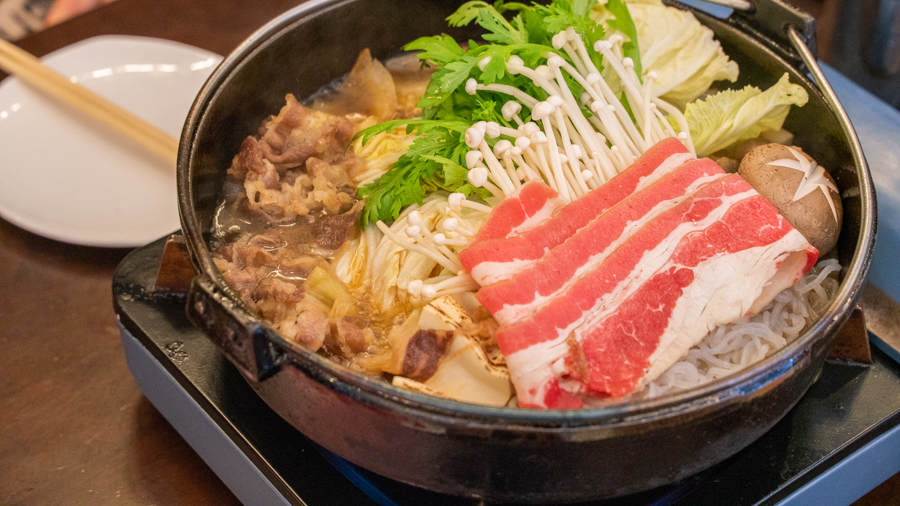 上海寿喜锅自助哪家强?(下)