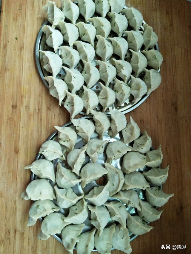 茴香馅包子好吃还是饺子好吃,茴香馅饺子茴香需不需要焯水