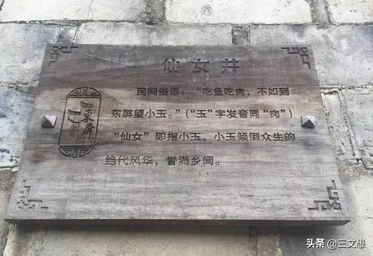 当角们走近东屏|浙江台州三门县雨中漫步游记