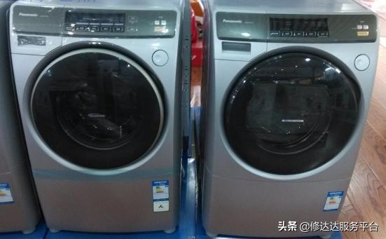 全自动洗衣机洗涤不转,洗衣机不脱水咋维修