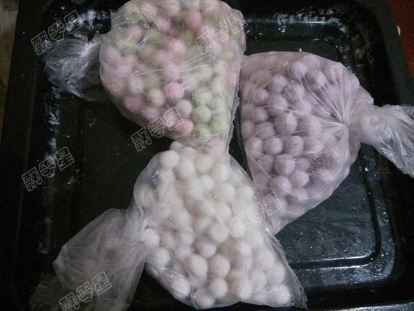 元宵节汤圆简单做法文章,汤圆怎么做简单又好吃年夜饭