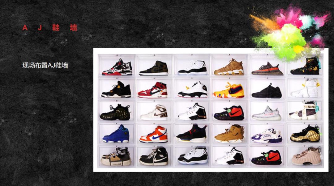 后浪看过来！阳光城檀悦跨界AJ潮鞋空降，速来PICK