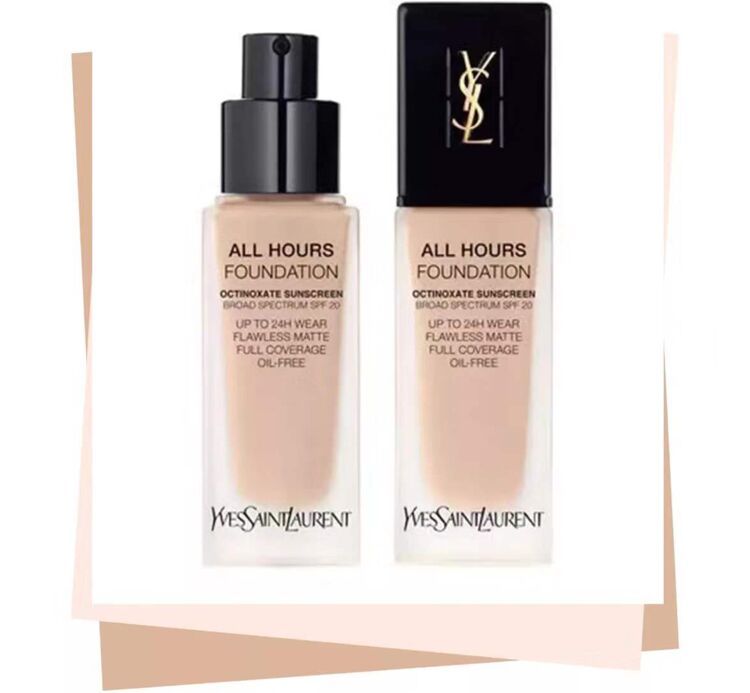 妆效好看又遮瑕的粉底推荐,推荐几款干皮遮瑕好的粉底