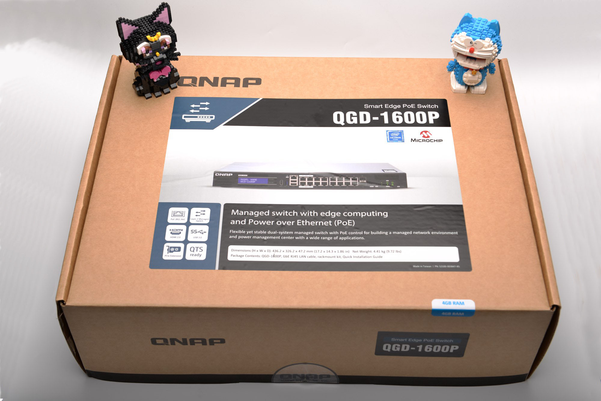 qnap威联通第三方软件,威联通qnap是什么