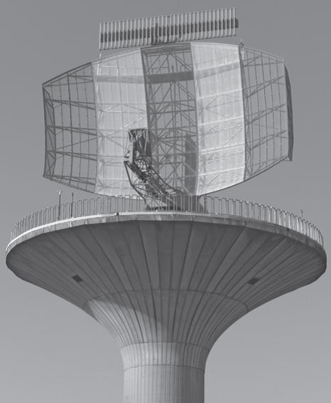 机载无线电和数据链,地空数据链通信系统