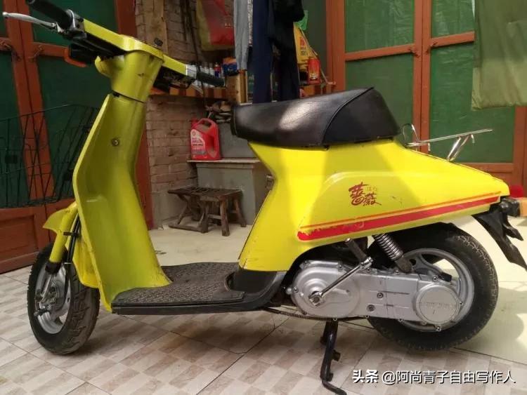 这小车，你骑过吗？铃木蔷薇到轻骑木兰的华丽转身