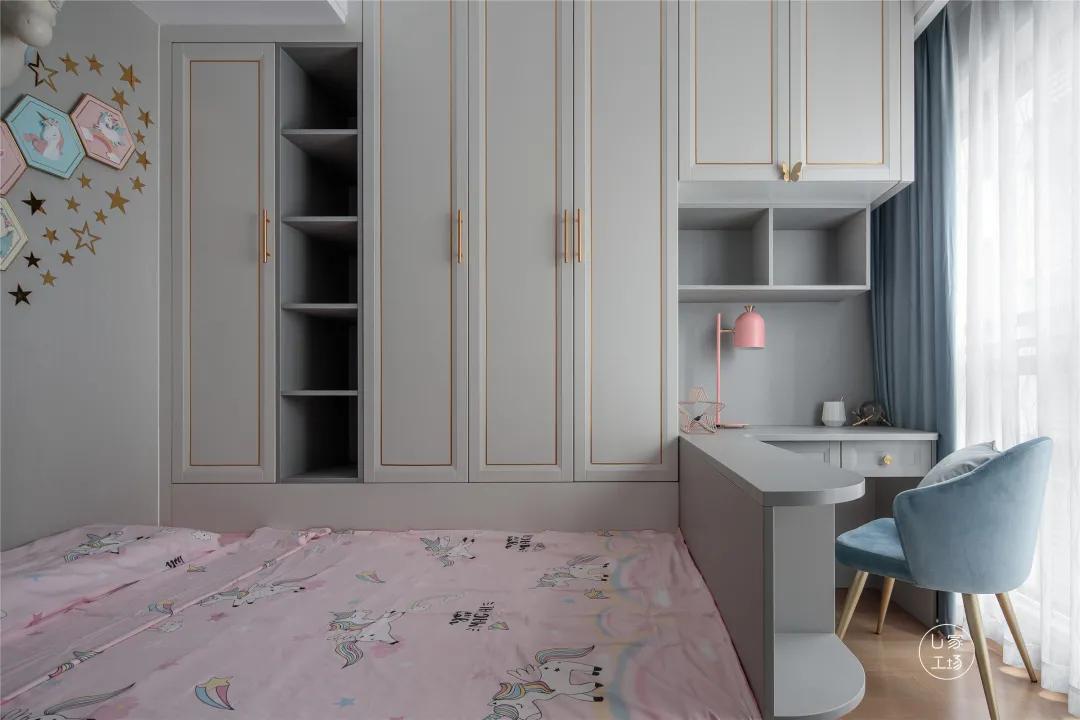 不足7平米的儿童房怎么装,儿童房太小怎么装比较好