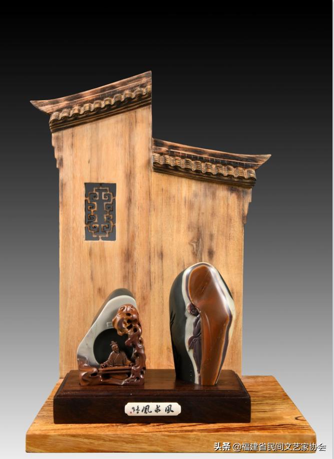 艺耀东南｜陈礼忠传承展专场作品欣赏