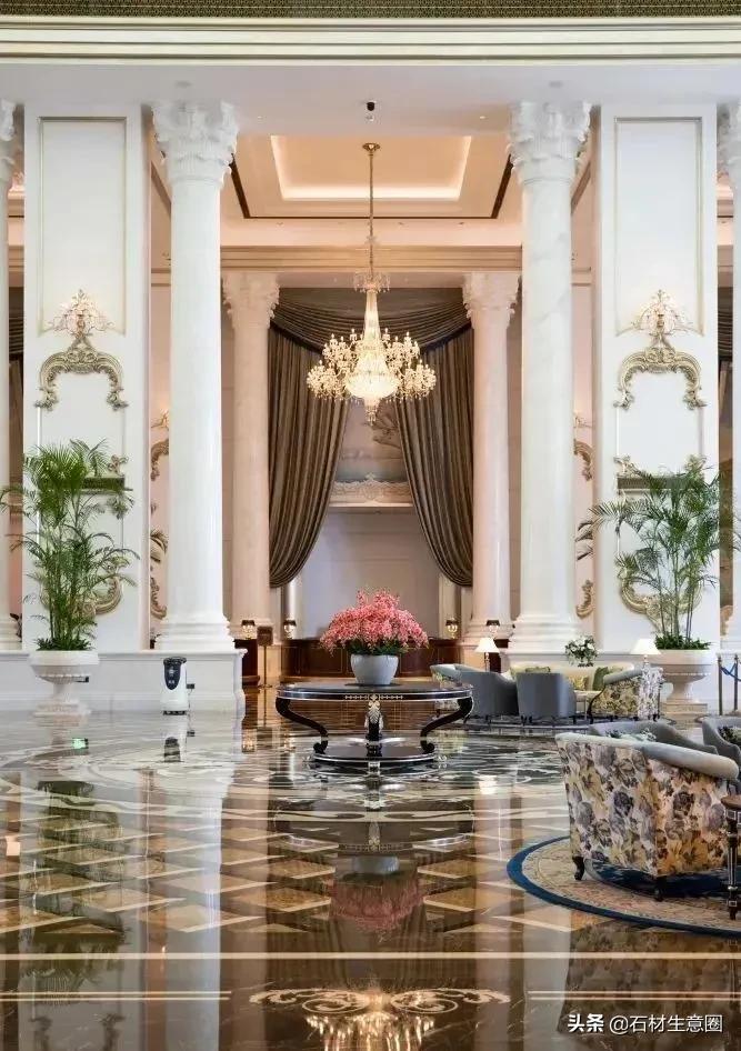 厦门波特曼酒店石材,厦门波特曼七星湾酒店