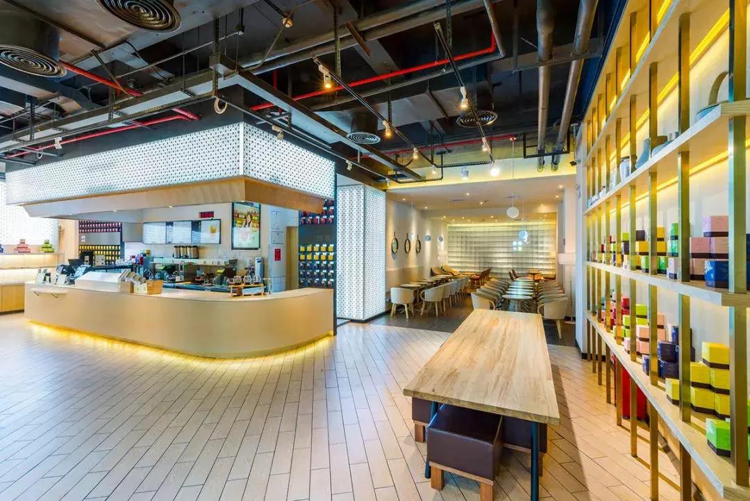 喜茶排队骗局,喜茶加盟骗局大揭秘