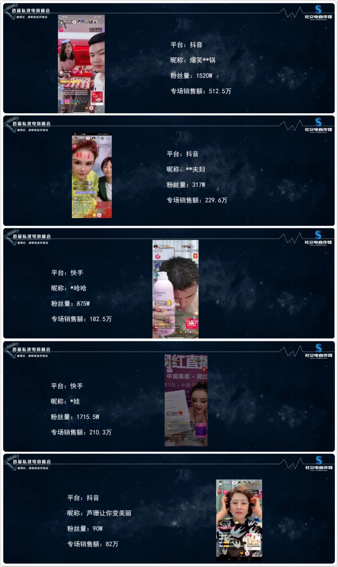 直播卖货可以说国货品牌吗,直播带货月销售