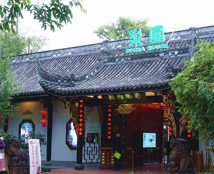 成都可以逛的老街,成都比较有特色的老街