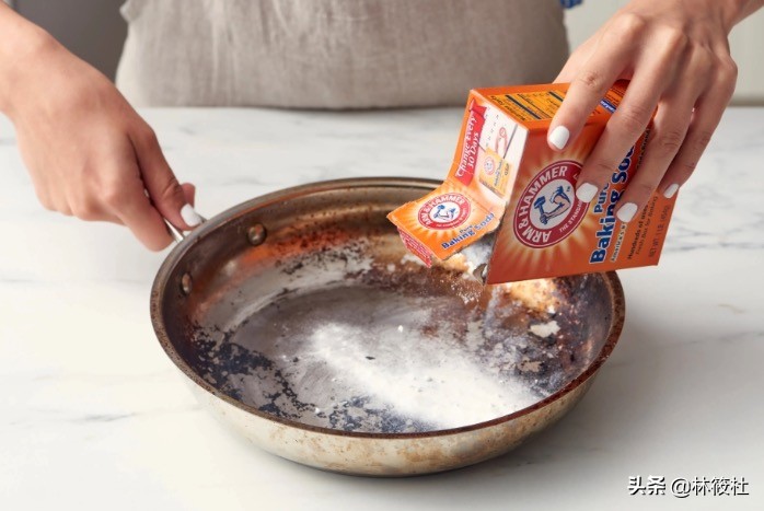 日常生活中的小苏打,最新生活小窍门小苏打