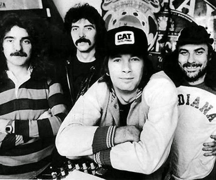 重金属创世纪：黑色安息日首专的创作灵感